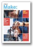 Make magazine cover